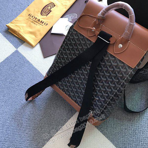 Goyard背包 戈雅Alpin包 Goyard限量版雙肩背包  glg1328